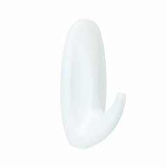 Ganchos adhesivos para baño, 1,3 kg, 2 uds, foto 2