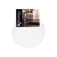 Protector de fregadero antideslizante 29 cm, 12 uds, foto 3
