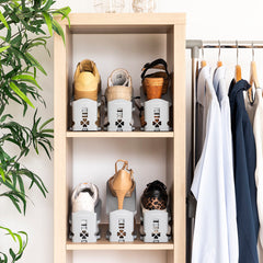 Organizador de zapatos para armario, 6 pares, foto 5